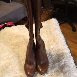 Women’s knee high boots